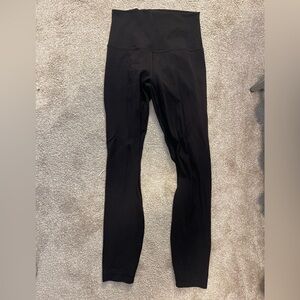 Lululemon High Rise Align Legging 25”